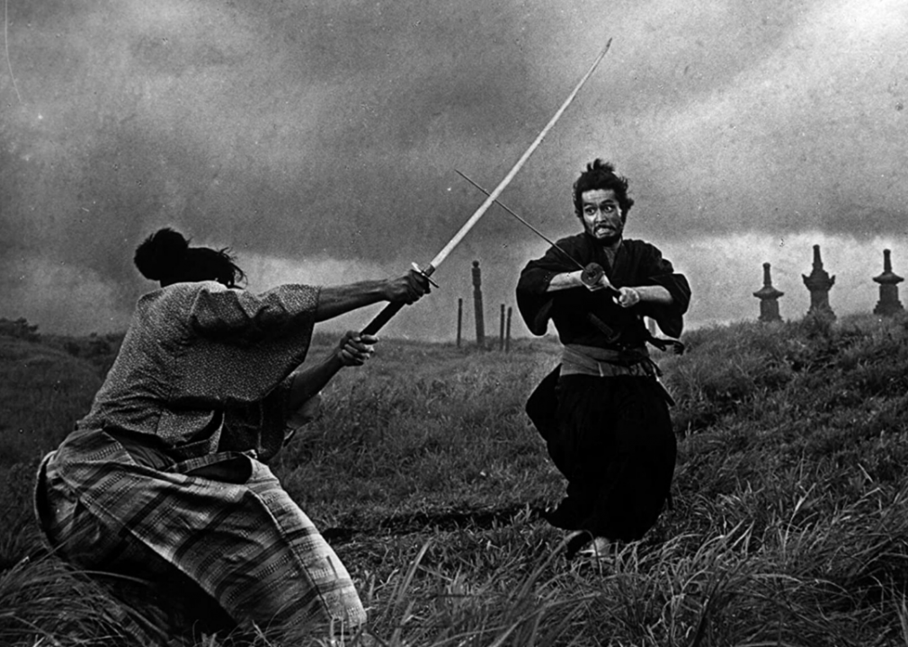 #40. Harakiri (1962)